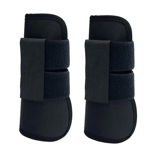 2x Horse Boots Leg Wraps Gear Comfortable - ProPawPet.com