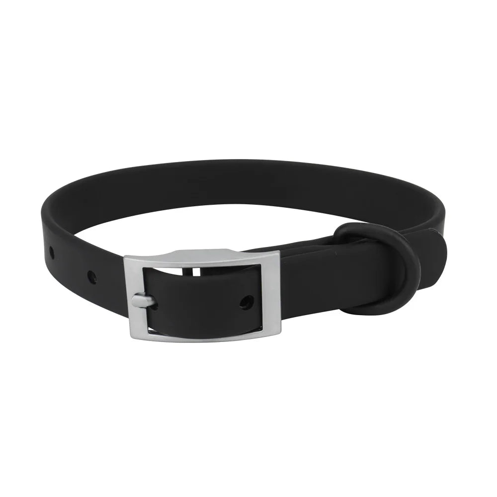 XS/S/M/L/XL Cat Dog Collars Adjustable PVC - ProPawPet.com