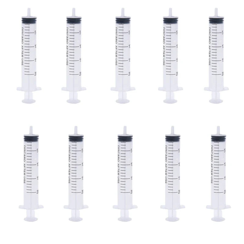 1ml-10ml Plastic Bulk Needle-Free Disposable - ProPawPet.com