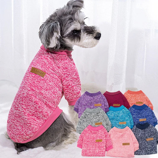 Winter Dog Clothes for Small Dogs Warm Dogs - ProPawPet.com