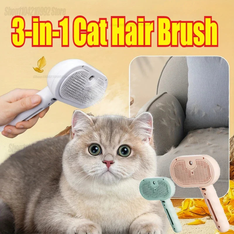 Pet Spray Hair Comb Professional Electric - ProPawPet.com