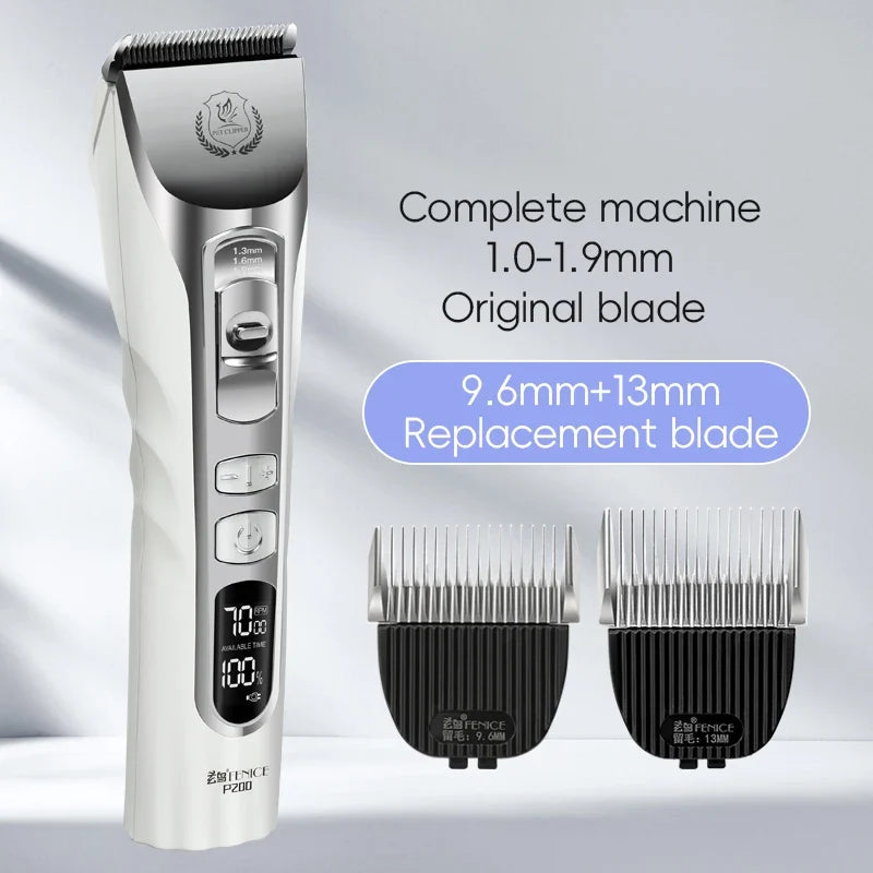 Fenice New Upgrade 5000mA Capacity Cordless - ProPawPet.com