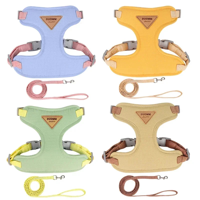 Puppy Harness Leash Set for Small Medium Dog - ProPawPet.com