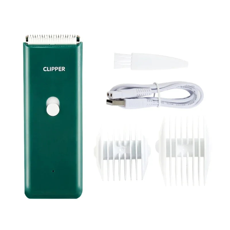 Dog Hair Clipper Electric Pet Trimmer – Dog Grooming Brushes & Combs