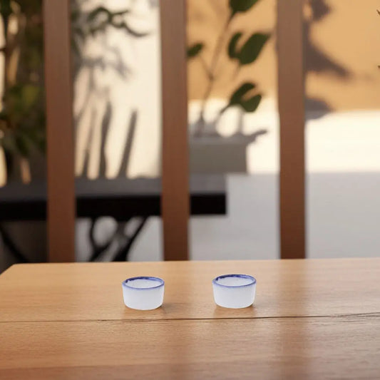 24Pcs Ceramic Spider Water Bowls Mini Small - ProPawPet.com