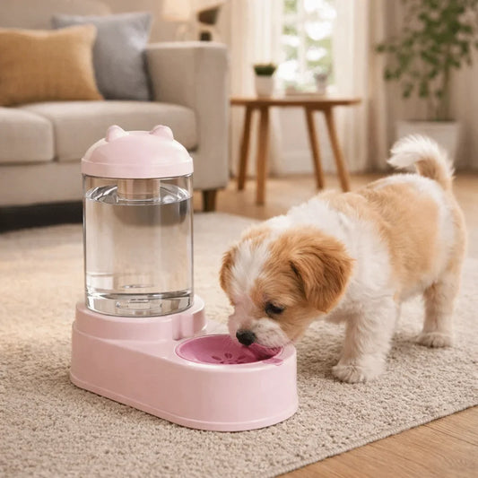 Large Capacity Cat Automatic Feeder Durable - ProPawPet.com