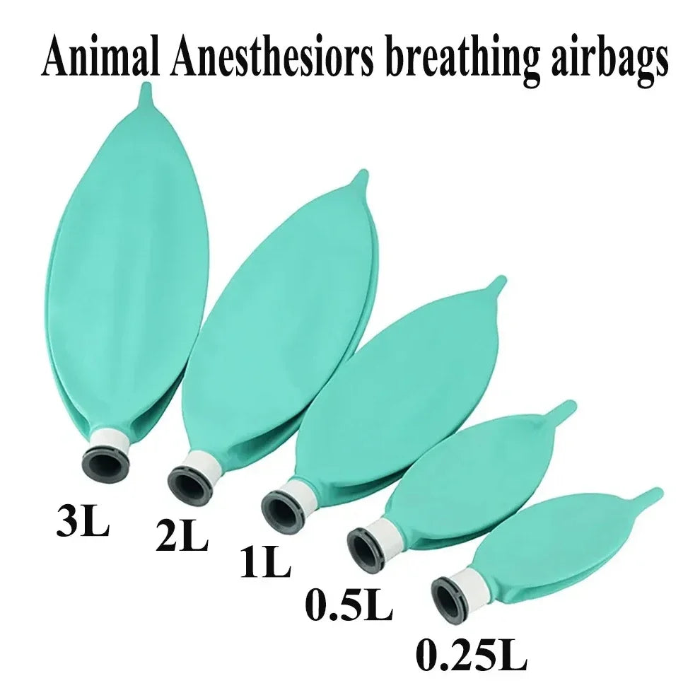 Animal respiratory airbag, pet anesthesia - ProPawPet.com