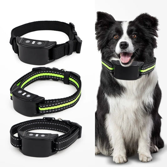 Automatic Dog Stop Barker Electric Pet Dog - ProPawPet.com