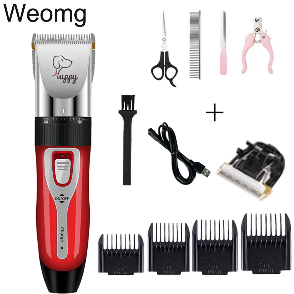Dog Cat Clipper Hair Clippers Grooming - ProPawPet.com