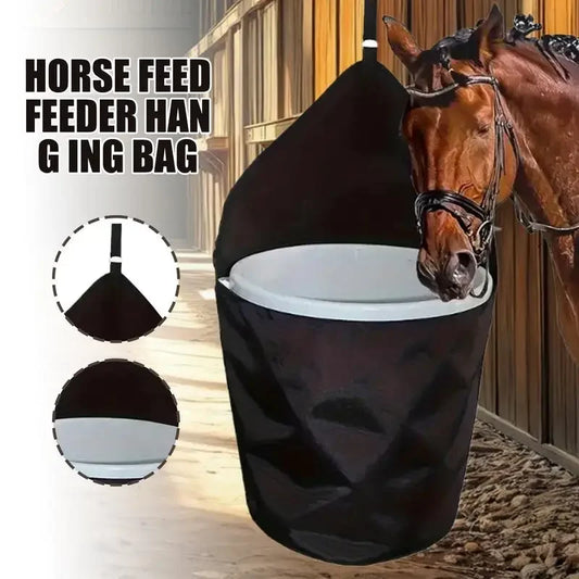 5 Gallon Horse Feed Bag 900D Polyester - ProPawPet.com