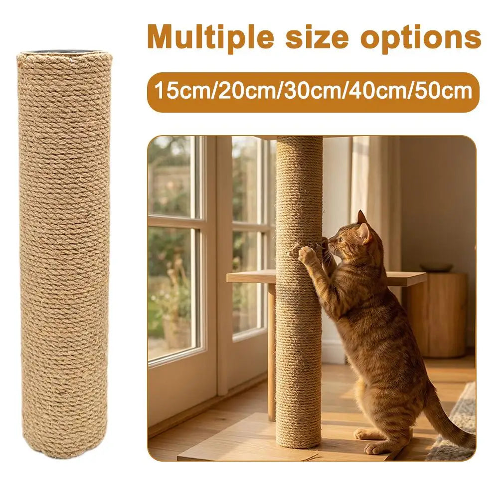15/20/30/40/50cm Natural Sisal Cat - ProPawPet.com