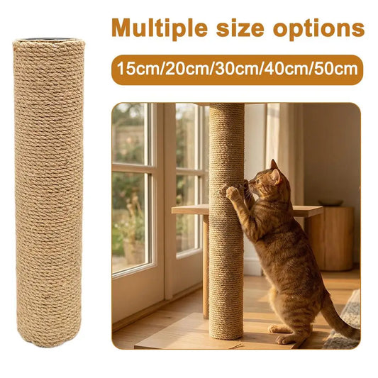 15/20/30/40/50cm Natural Sisal Cat - ProPawPet.com
