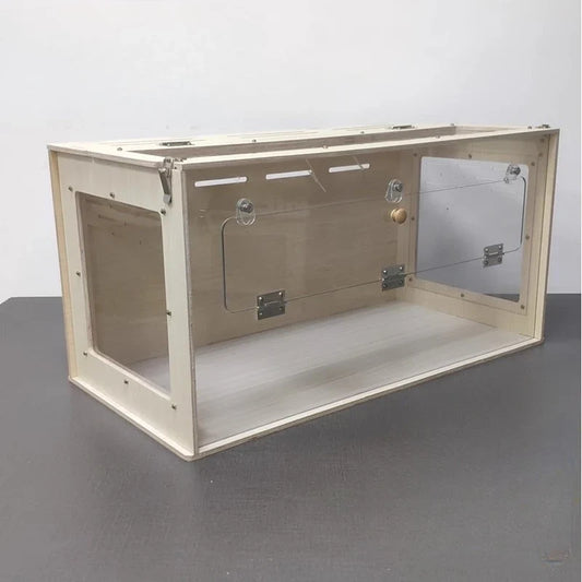 Wooden Golden Hamster Cage Luxury Large - ProPawPet.com
