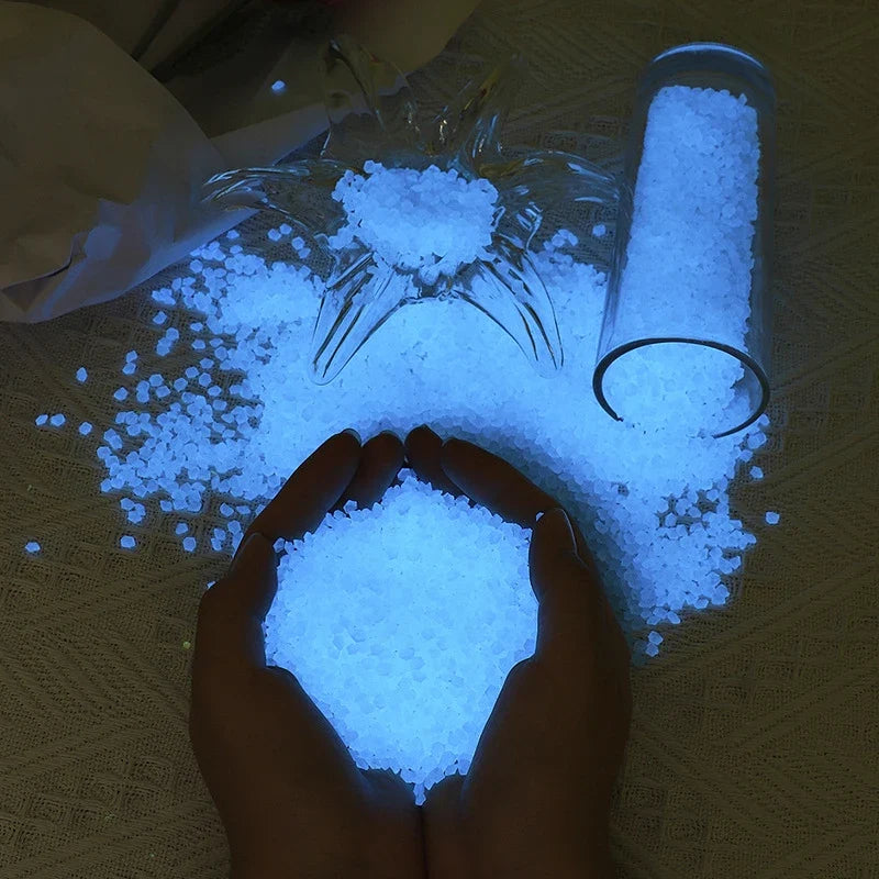 1000pcs 3-5mm Luminous Sand Glow In Dark - ProPawPet.com