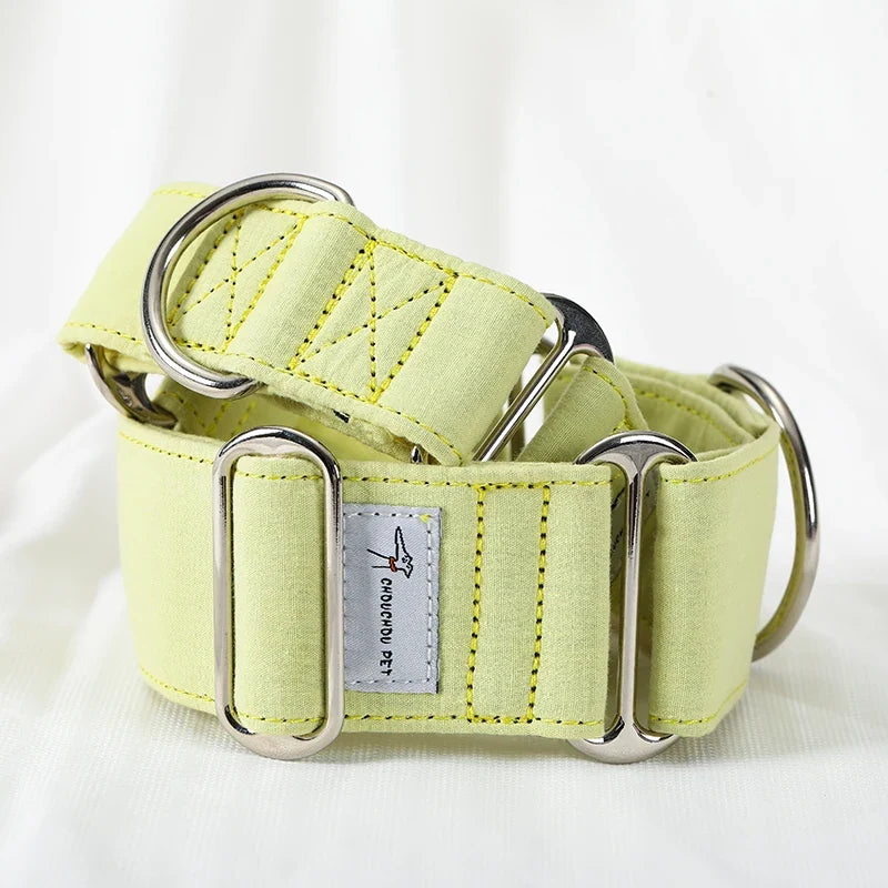 Italian Greyhound Whippet Martingale wide - ProPawPet.com