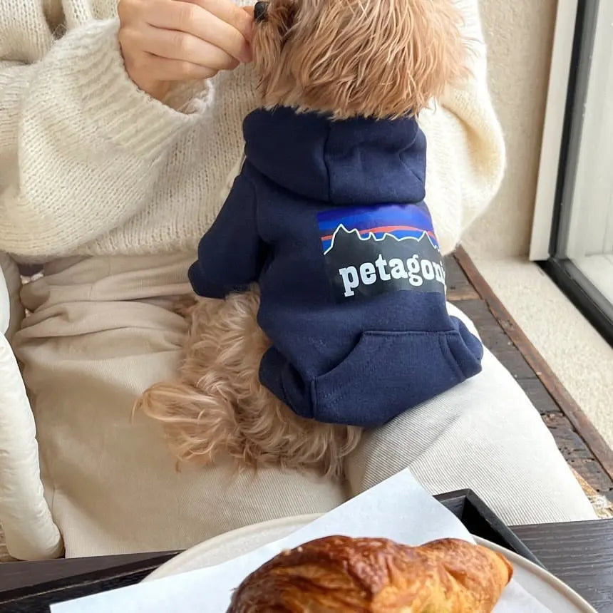 Fashion Dog Hoodie Winter Warm Cat Dog - ProPawPet.com