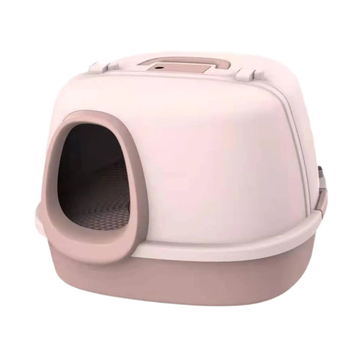 Fully Covered Cat Litter Box Detachable for All Kinds – photo 2