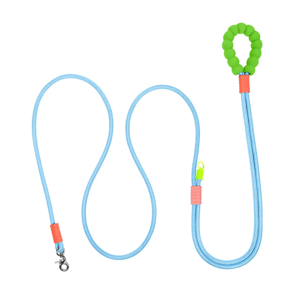 Heavy Duty Gradient Reflective Dog Leash - ProPawPet.com