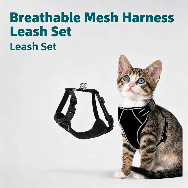 Small Animal Pet Supplies, Cat Harness, - ProPawPet.com