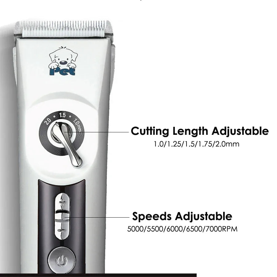 Codos CP9700 Pet Dog Clippers Professional - ProPawPet.com