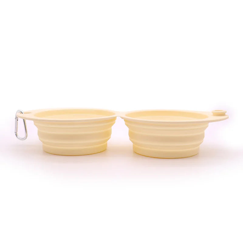 Dog bowl, dog food bowl, food-grade silicone - ProPawPet.com