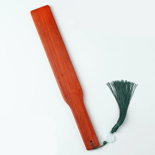 Redwood Solid Wood Spank Paddle Horse Whip - ProPawPet.com