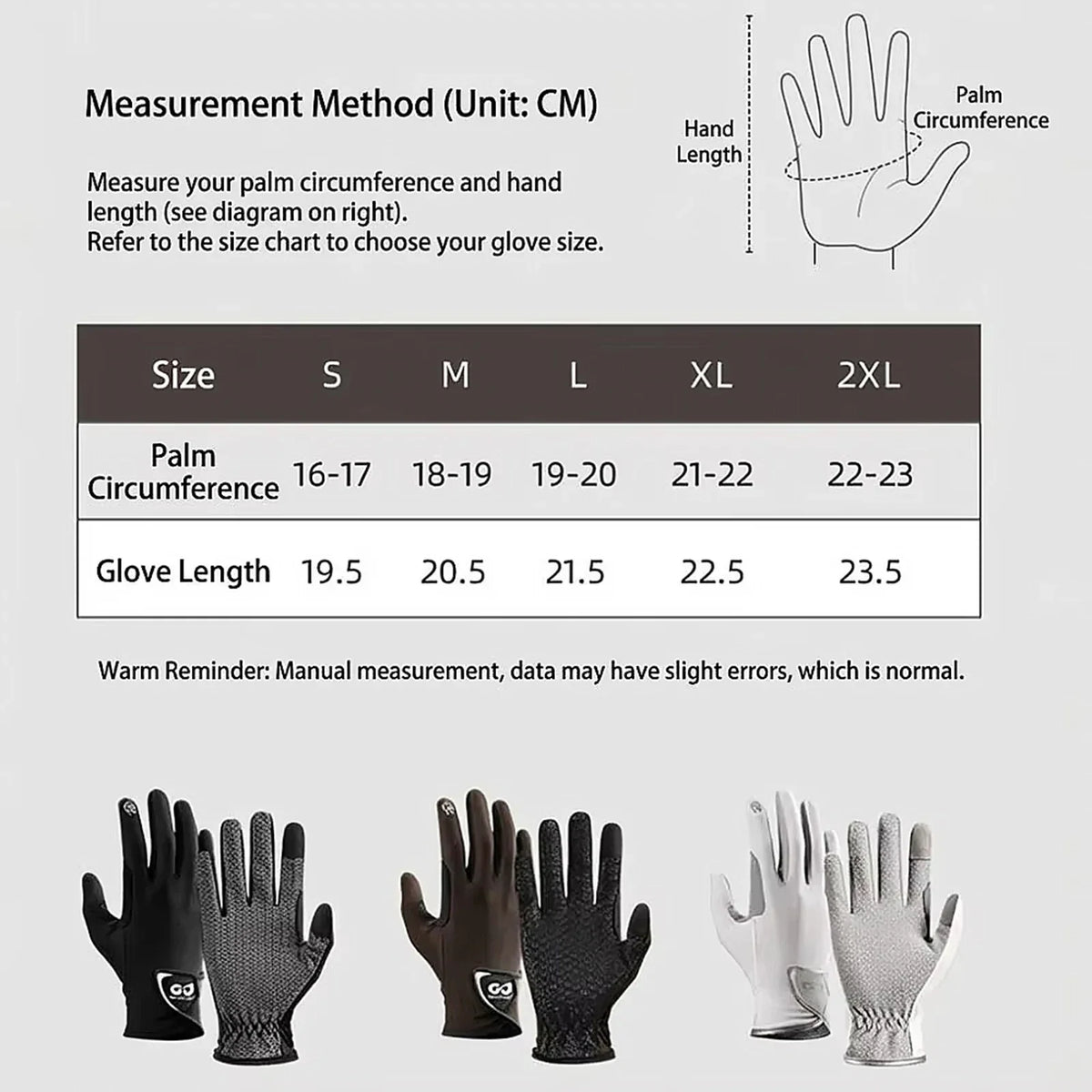 Horse Riding Gloves Non Slip Breathable - ProPawPet.com
