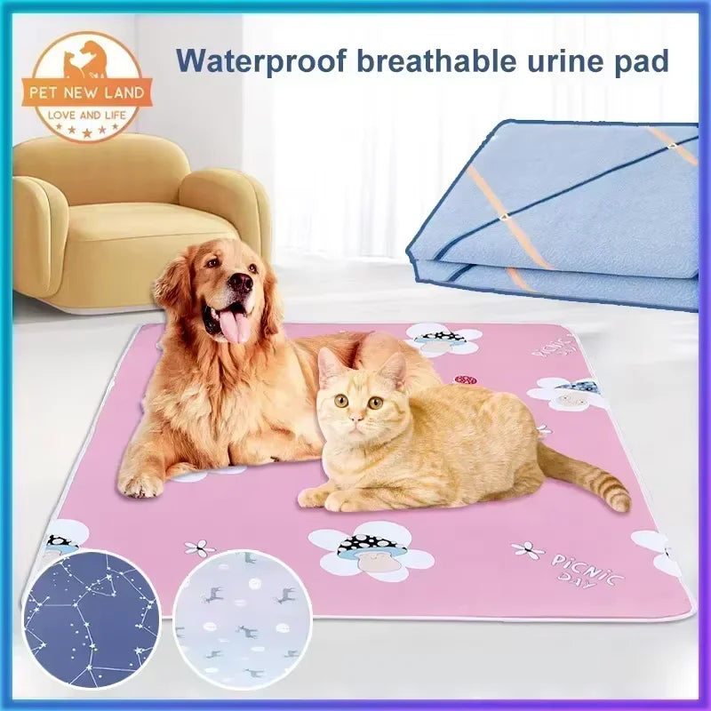 Dog Bed Mat Waterproof Pet Urine Pad - ProPawPet.com