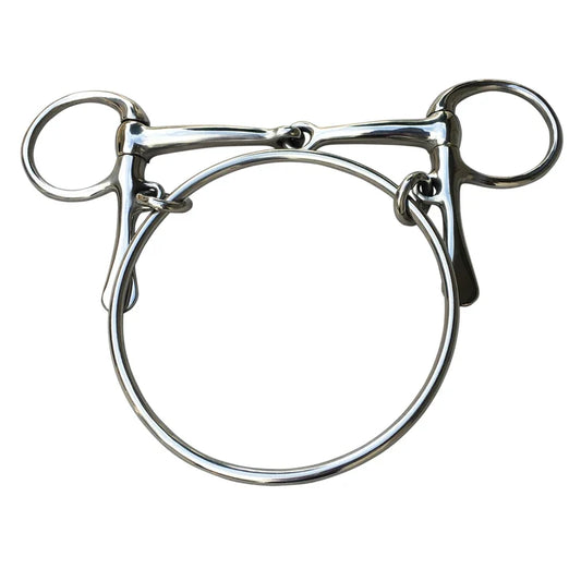 Stainless Steel Dexter Racing Bits Half - ProPawPet.com