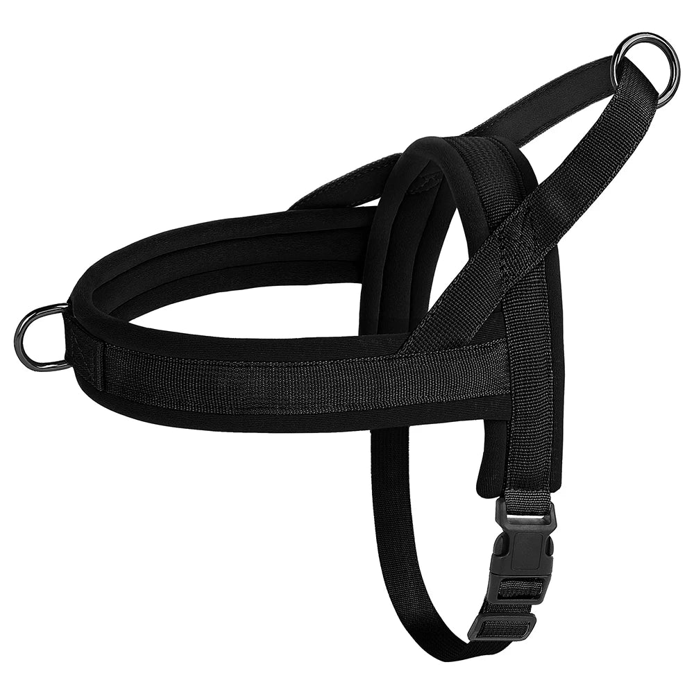 Nylon Padded Dog Harness Vest – photo 7