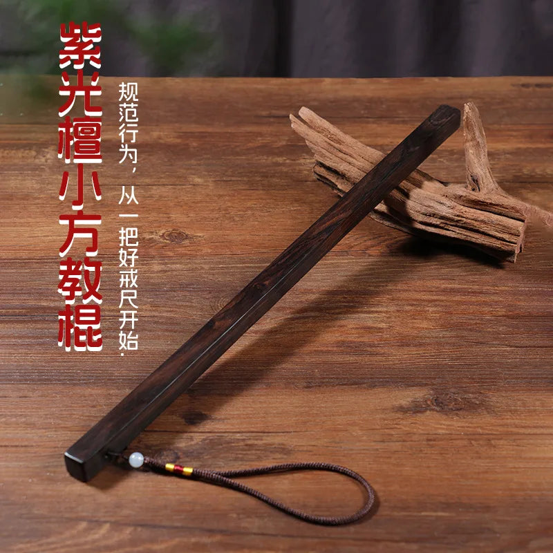 40CM Ebony wood Horse Whip,Equestrian - ProPawPet.com