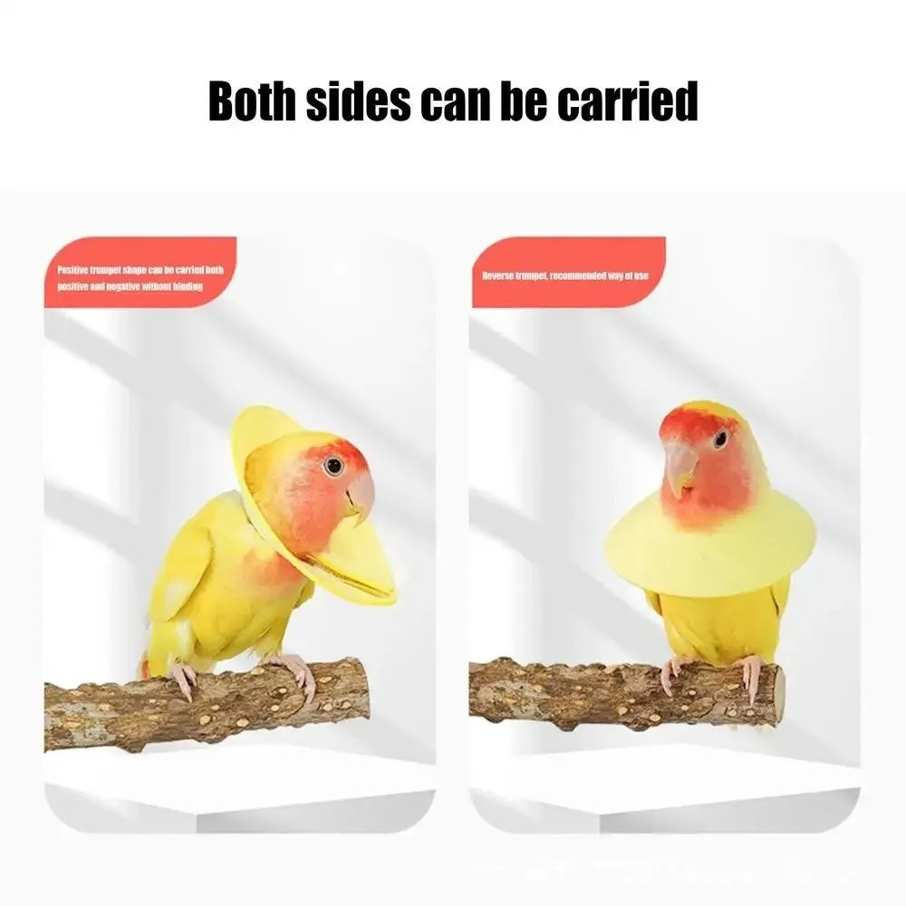 Anti Bite Bird Elizabethan Collar Breathable - ProPawPet.com