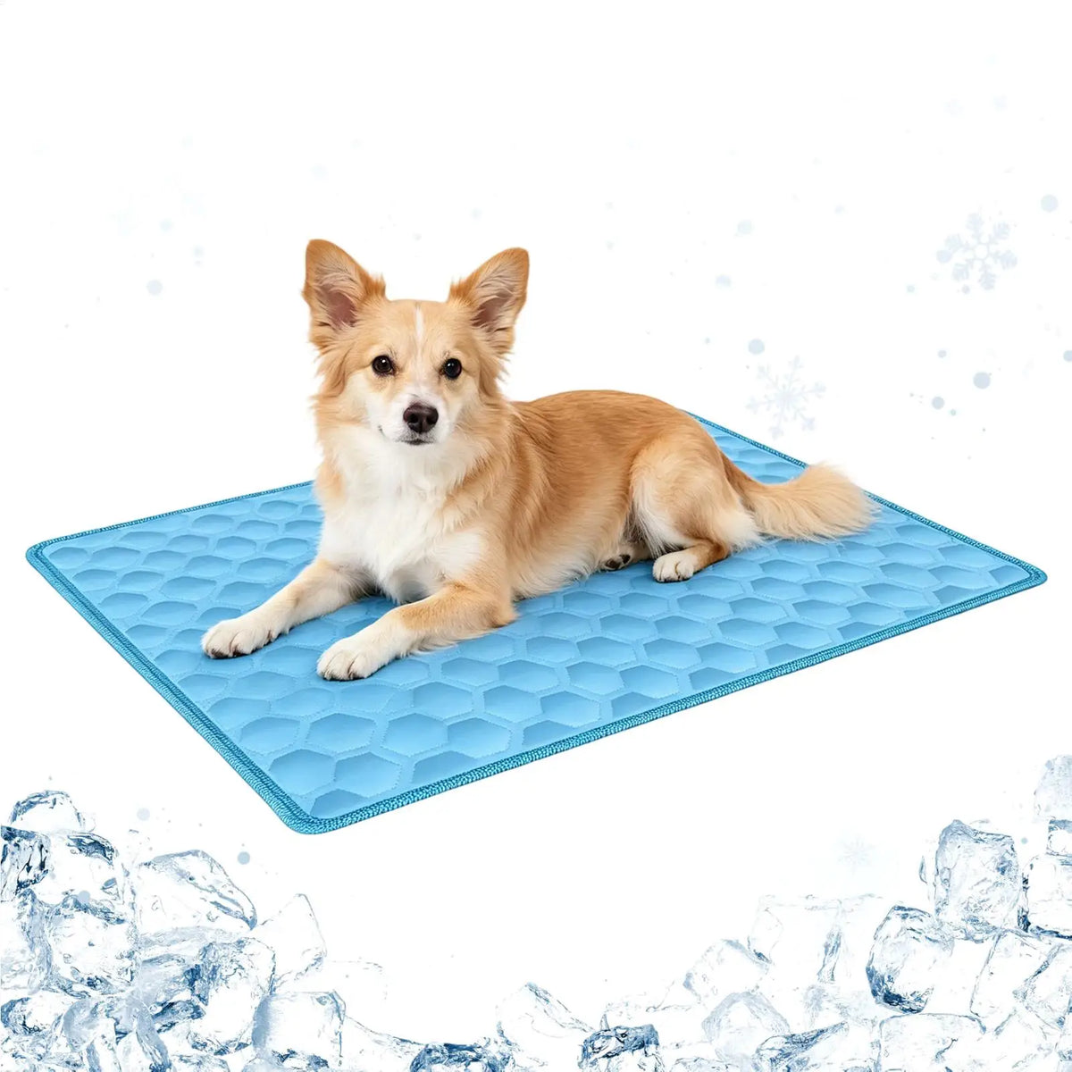 Dog/Cat cooling mat Non-Slip Washable - ProPawPet.com