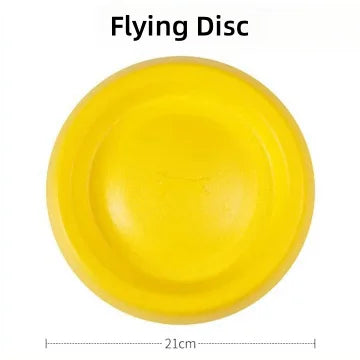 EVA Pet Toy Ball Dog Floating Training Pull Ring – Balls, Ropes & Fetch Toys