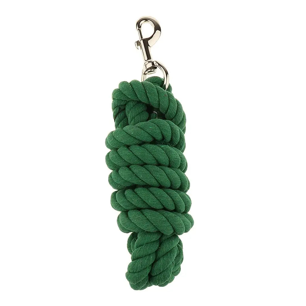 20mm Extra Thick 2.5m Horse Leading Ropes - ProPawPet.com