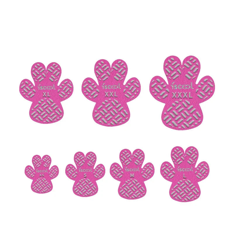 Heavy-Duty Dog Paw Grips - 4 Pack with - ProPawPet.com
