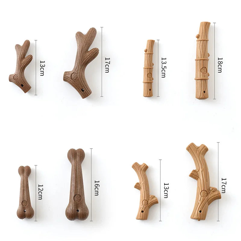 Pet Dog Chew Toys Molar Teeth Clean Stick - ProPawPet.com