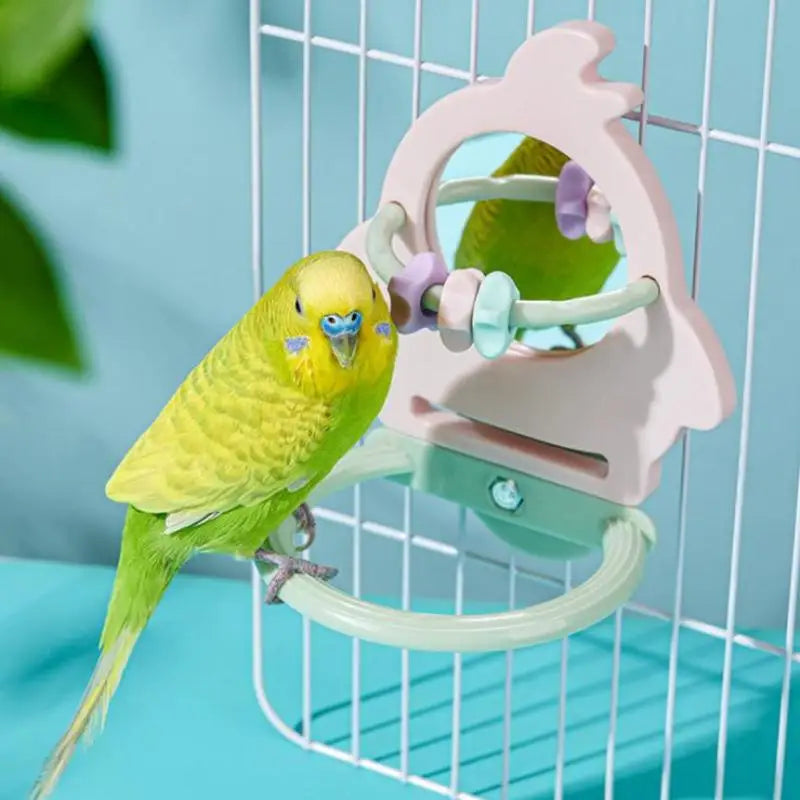 Interactive Little Bird Relieve Boredom - ProPawPet.com