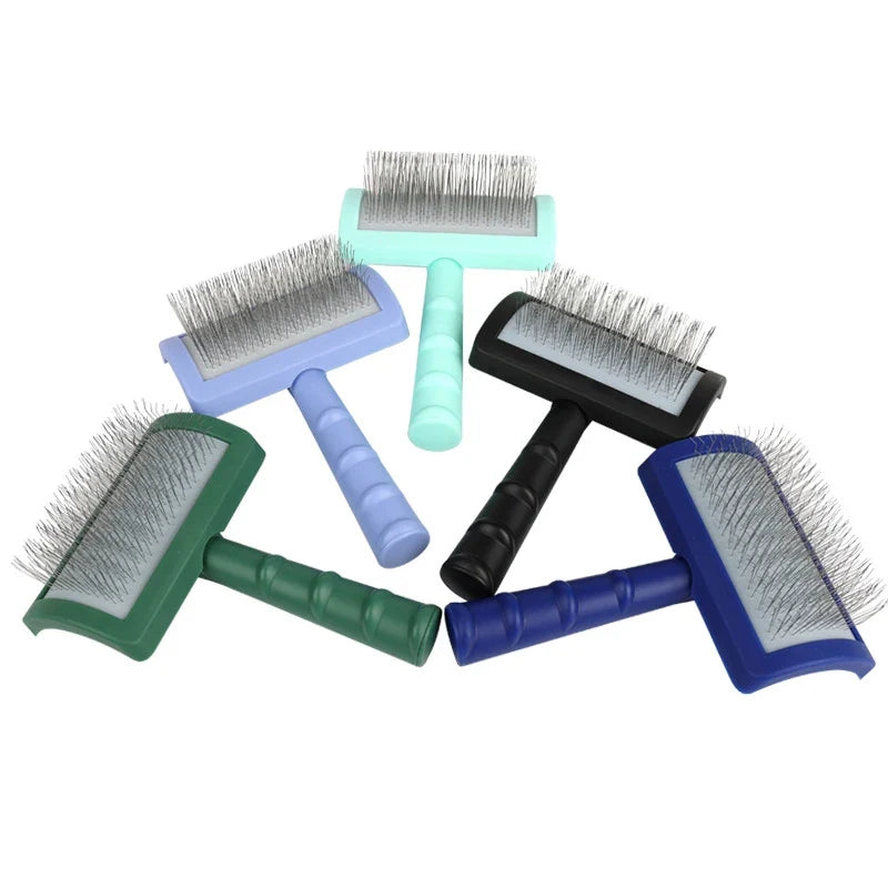 Pet Grooming Comb Shedding Hair Remove - ProPawPet.com