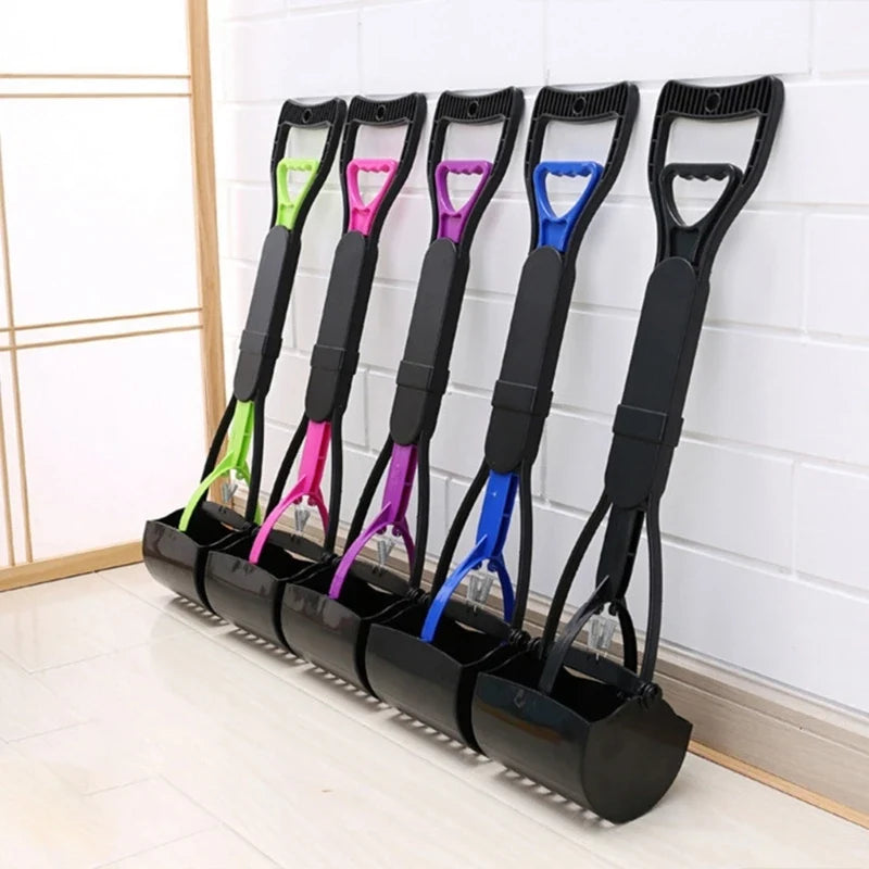 Durable Dog Poop Grabber Easy Cleaning - ProPawPet.com