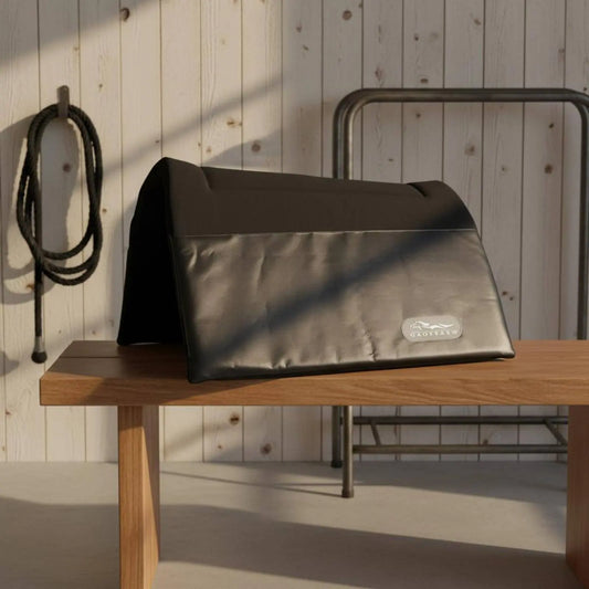 Horse Saddle Pad Sweat Absorbing Riding - ProPawPet.com