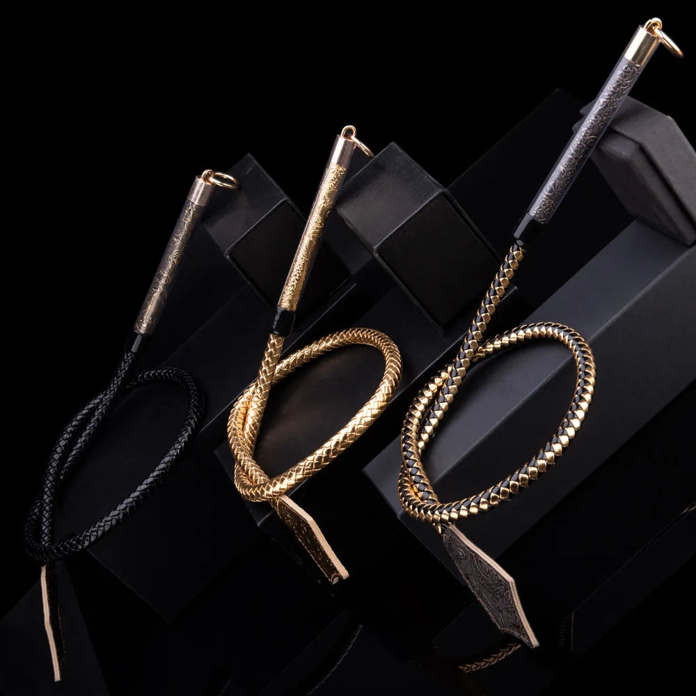 96CM PU Leather Horse Whip Serpentine - ProPawPet.com