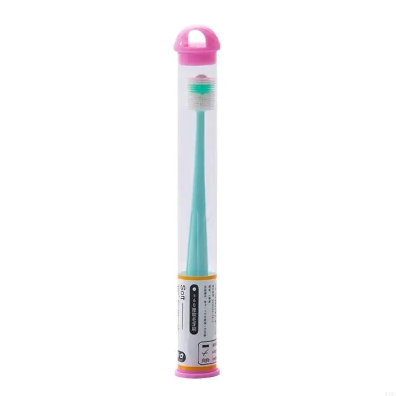 Soft Bristle Pet Tooth Grooming Brush Dog Dental Deep Cleaning Kits