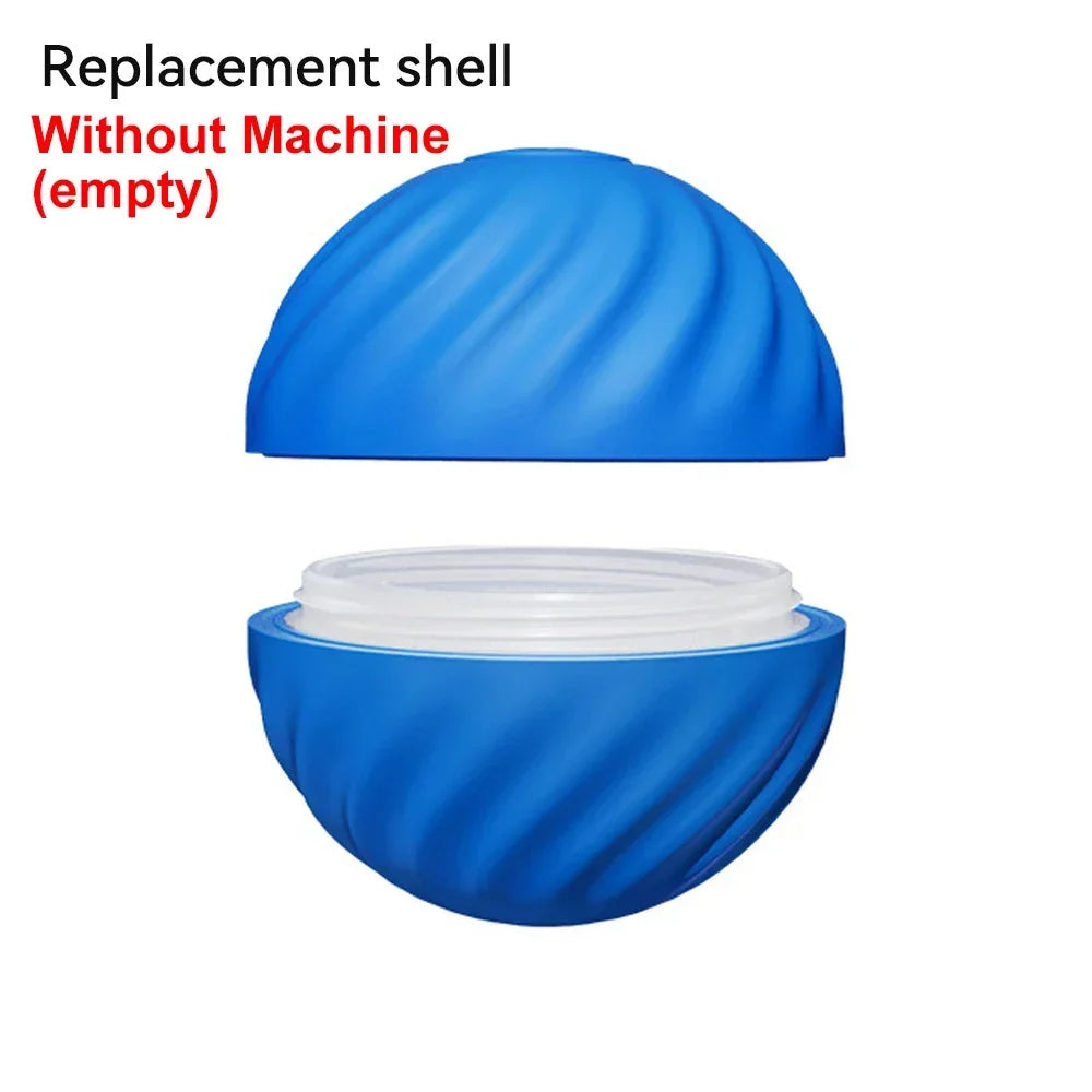 Rechargeable Smart Dog Toys Intelligent Gravity Jump Ball, Interactive