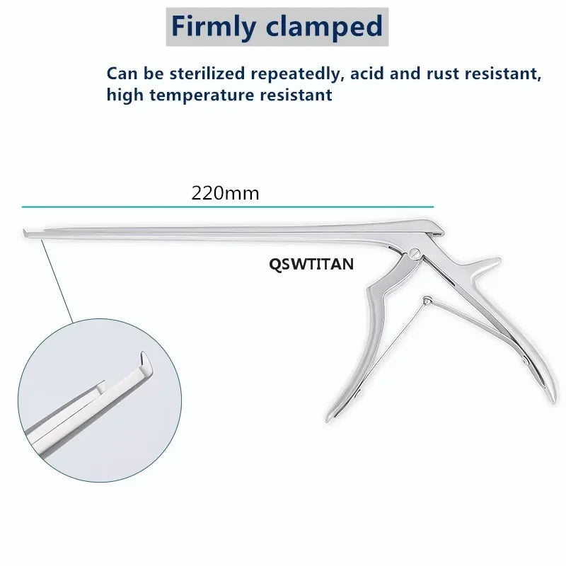 22cm Kerrison Rongeur Forceps Stainless - ProPawPet.com