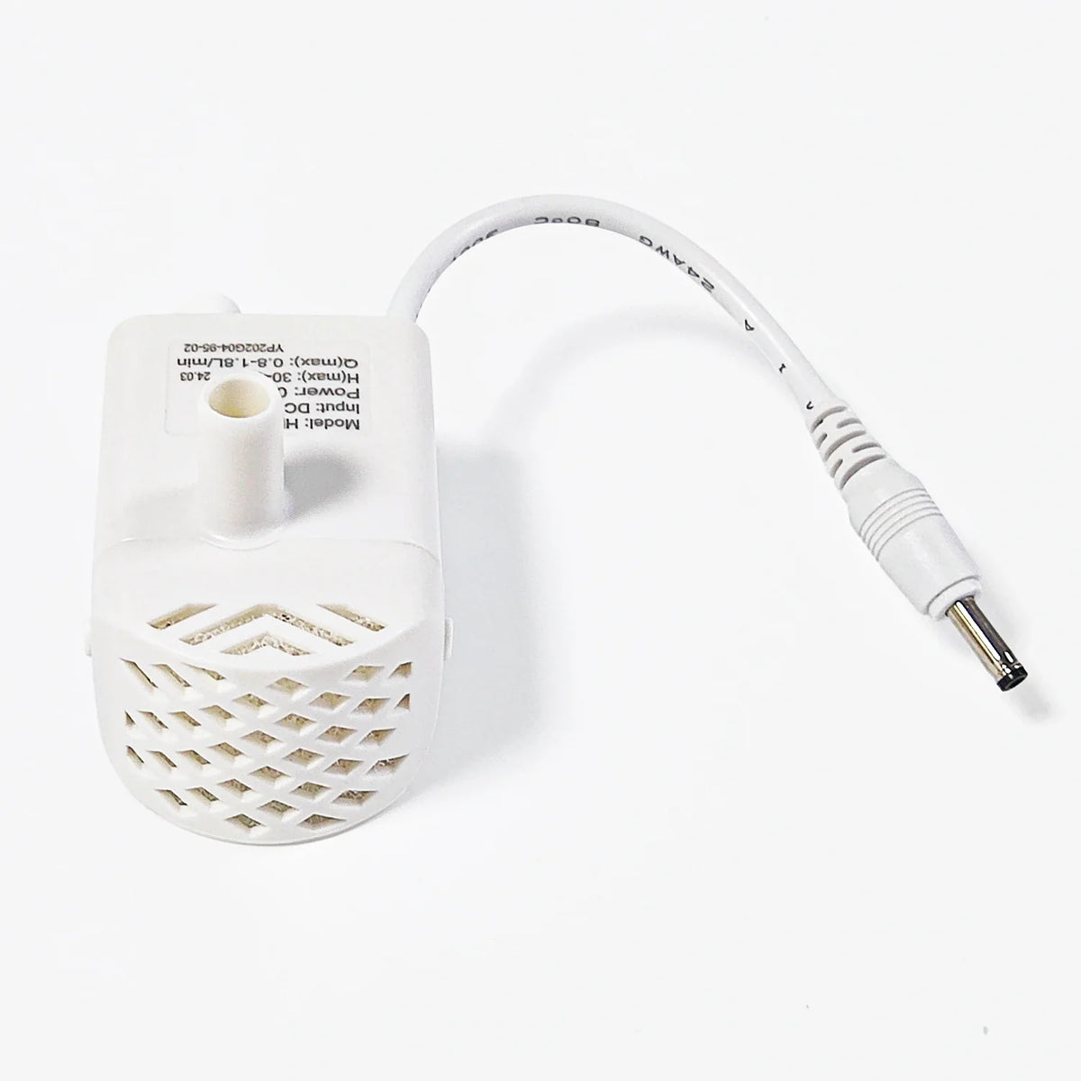 Apetdola Pet Water Fountain Anti-dry Burning Motor Pump – Cat Supplies