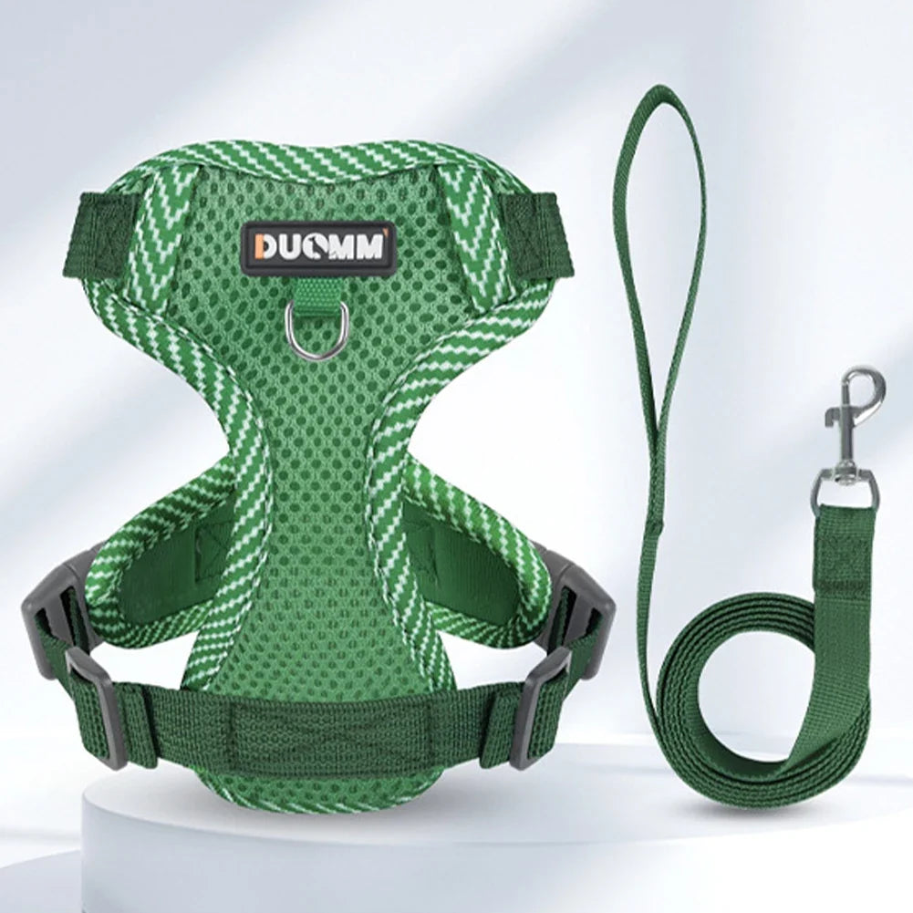Adjustable Vest Chest Cat Collars Rope Small - ProPawPet.com