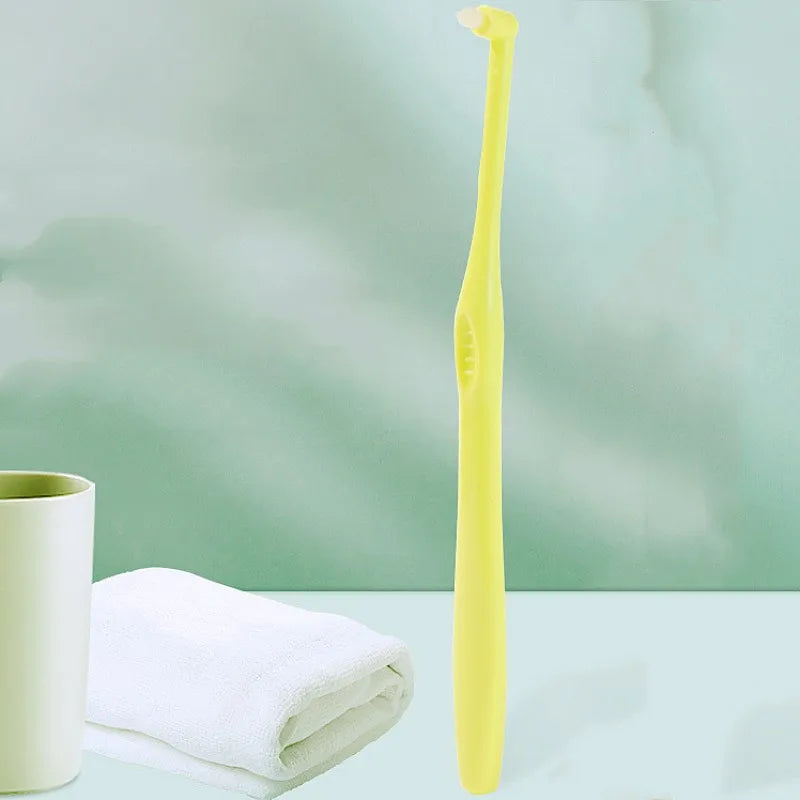Dog Toothbrush Soft Hair Pet Teeth Cleaning Small Head – Nail, Paw & Dental Care