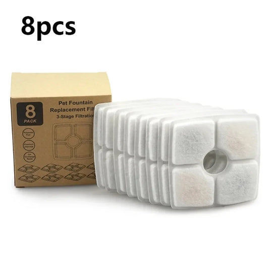Replacement Activated Carbon Filter For Cat - ProPawPet.com