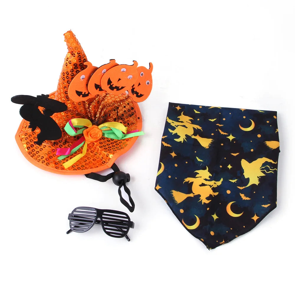 Halloween Pet Dress Up Accessories - ProPawPet.com